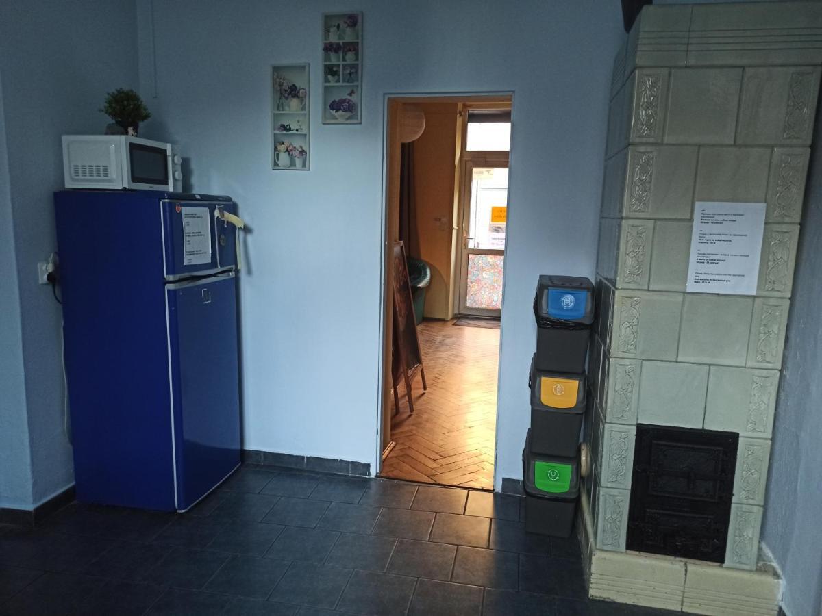 Willa Retro Hostel Краків Екстер'єр фото