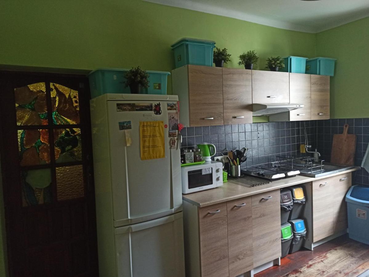 Willa Retro Hostel Краків Екстер'єр фото