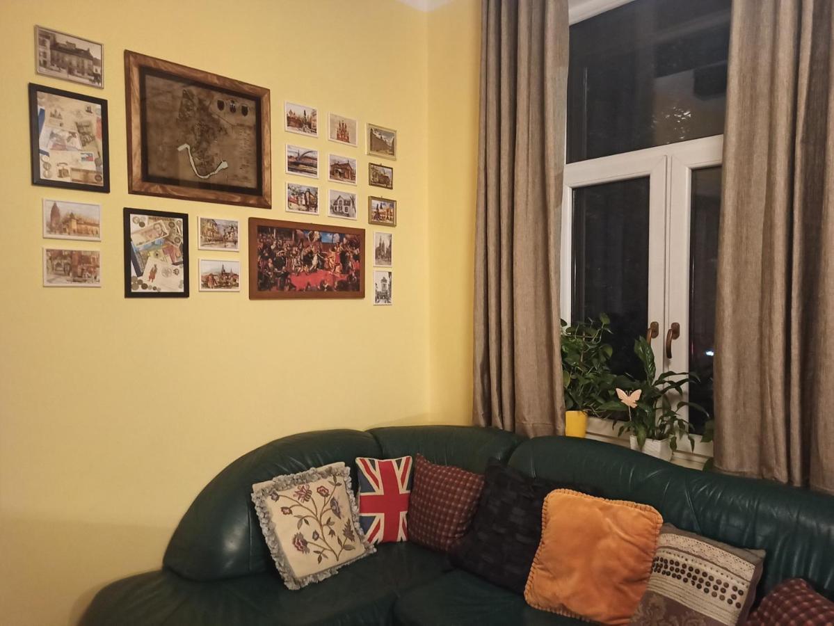 Willa Retro Hostel Краків Екстер'єр фото