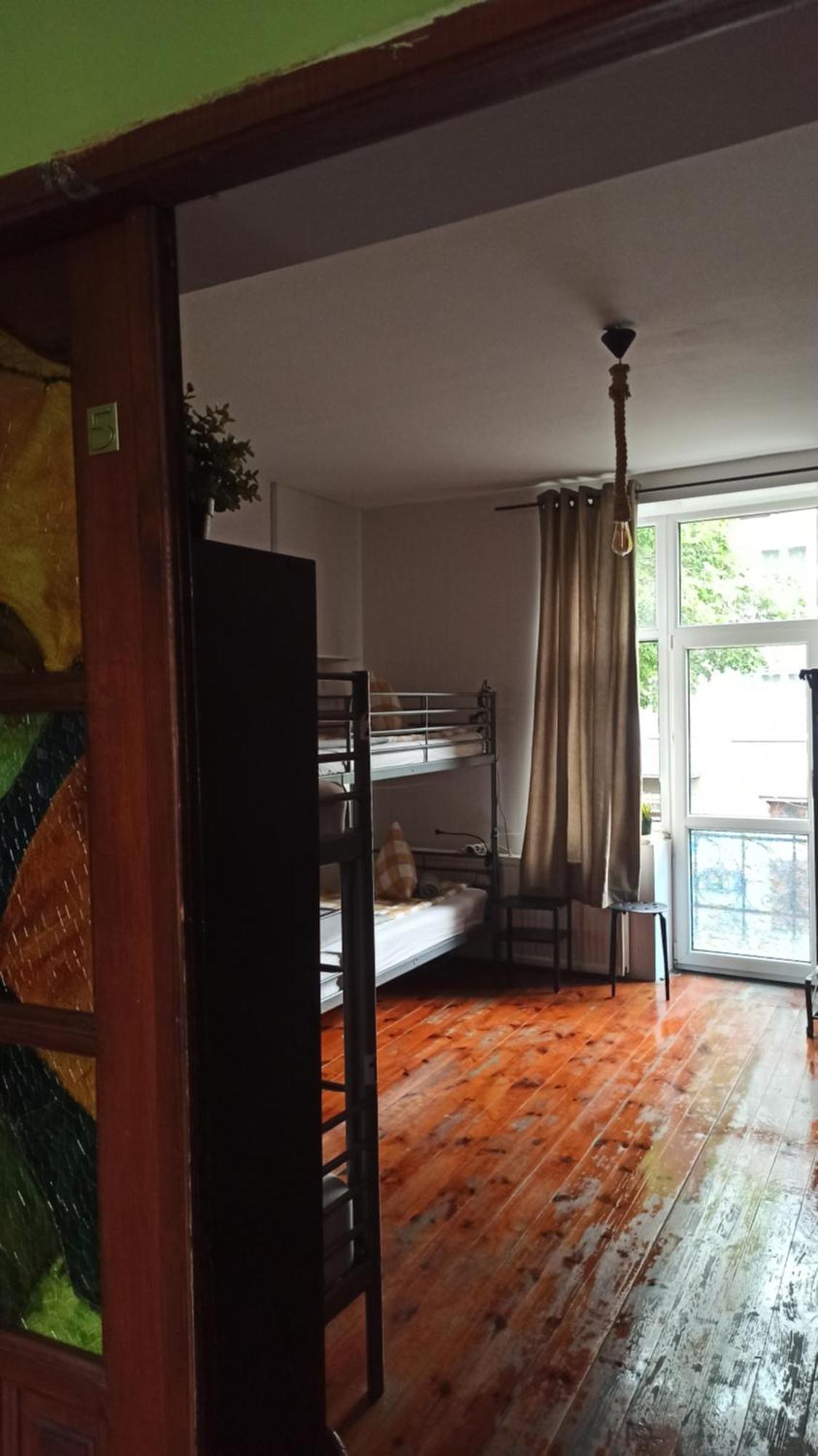 Willa Retro Hostel Краків Екстер'єр фото