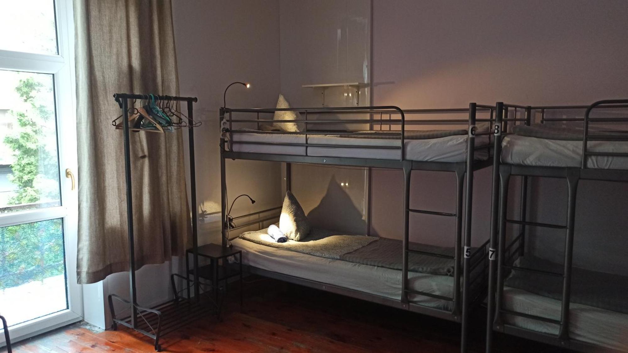 Willa Retro Hostel Краків Екстер'єр фото