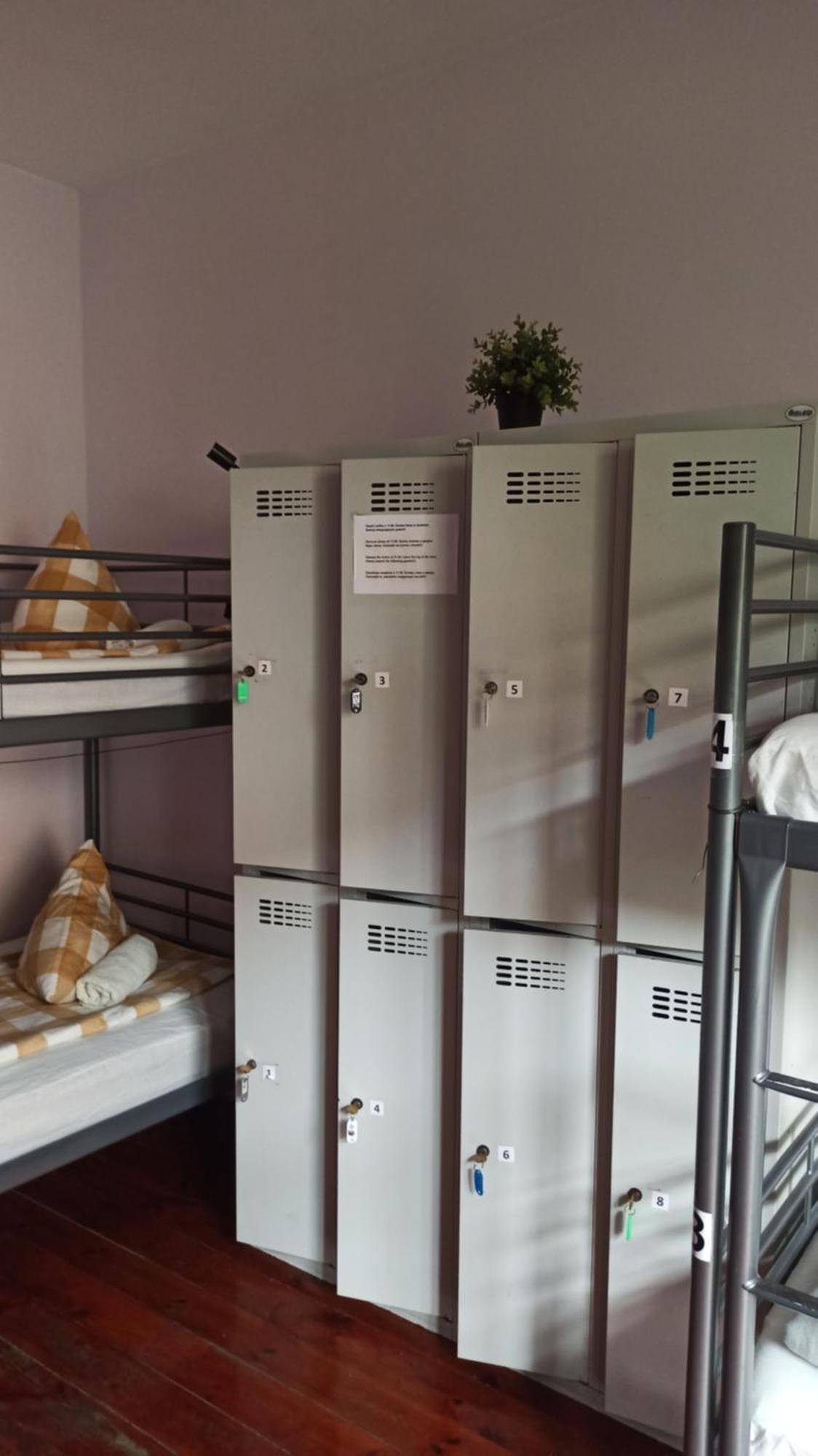 Willa Retro Hostel Краків Екстер'єр фото
