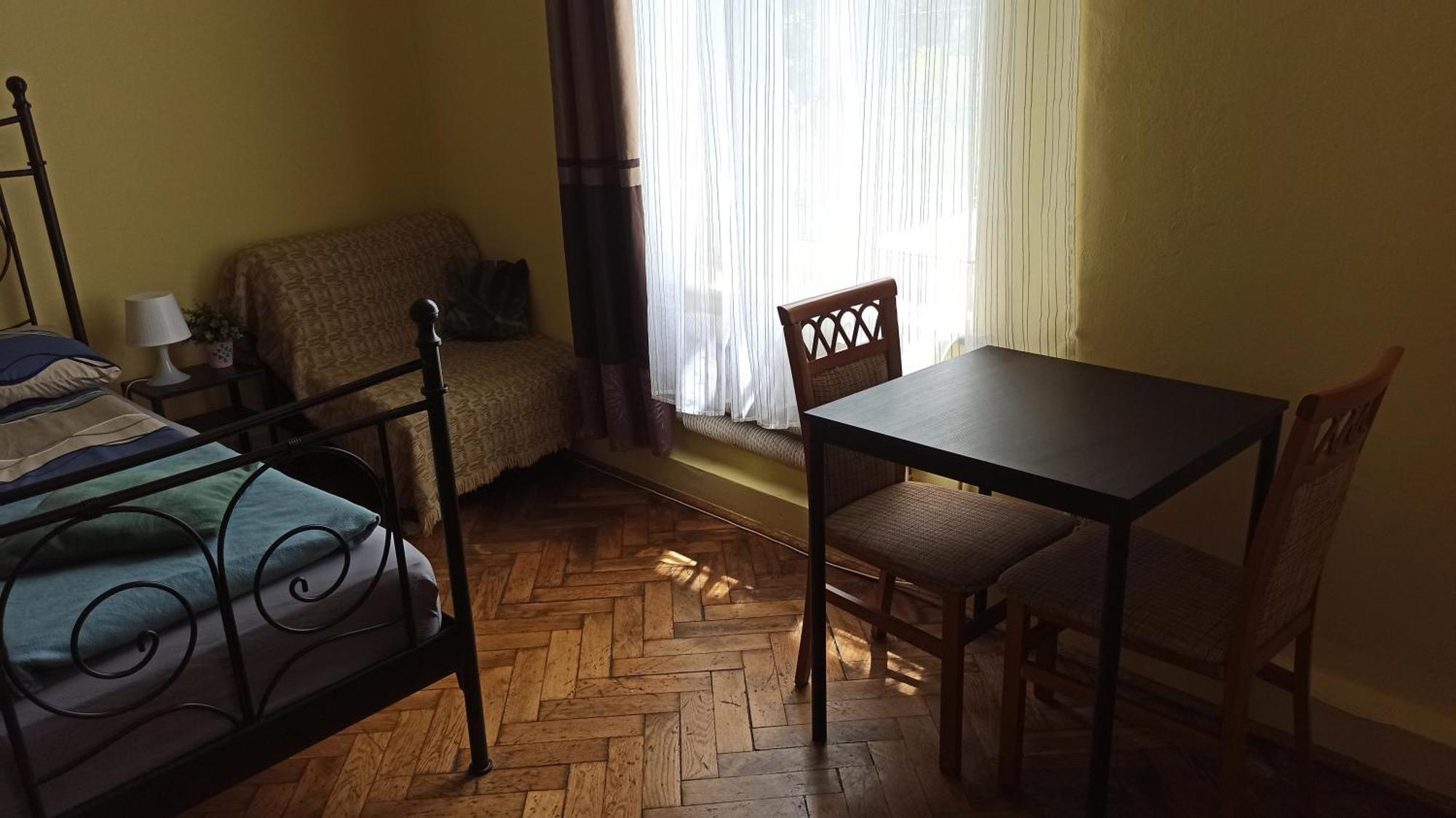 Willa Retro Hostel Краків Екстер'єр фото