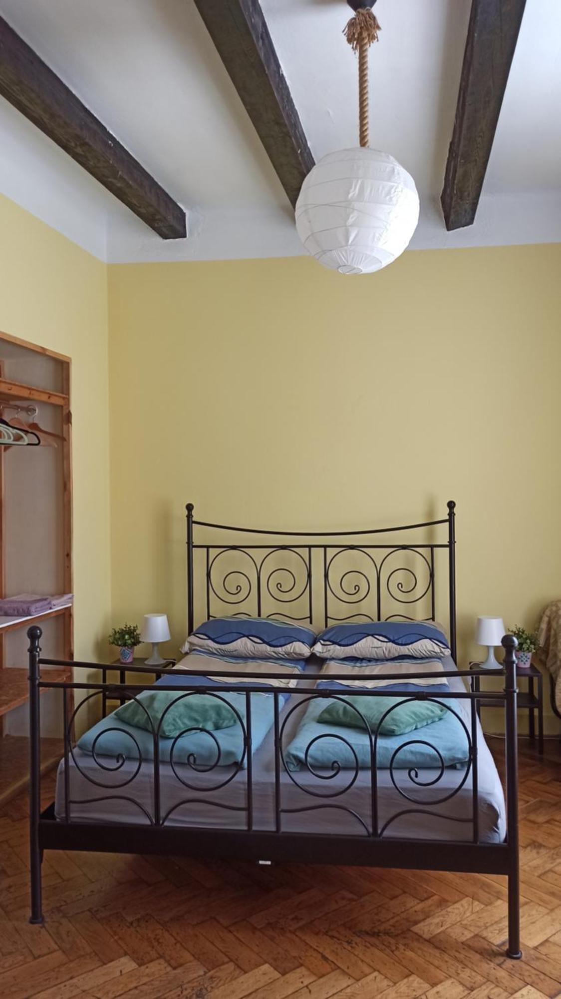 Willa Retro Hostel Краків Екстер'єр фото
