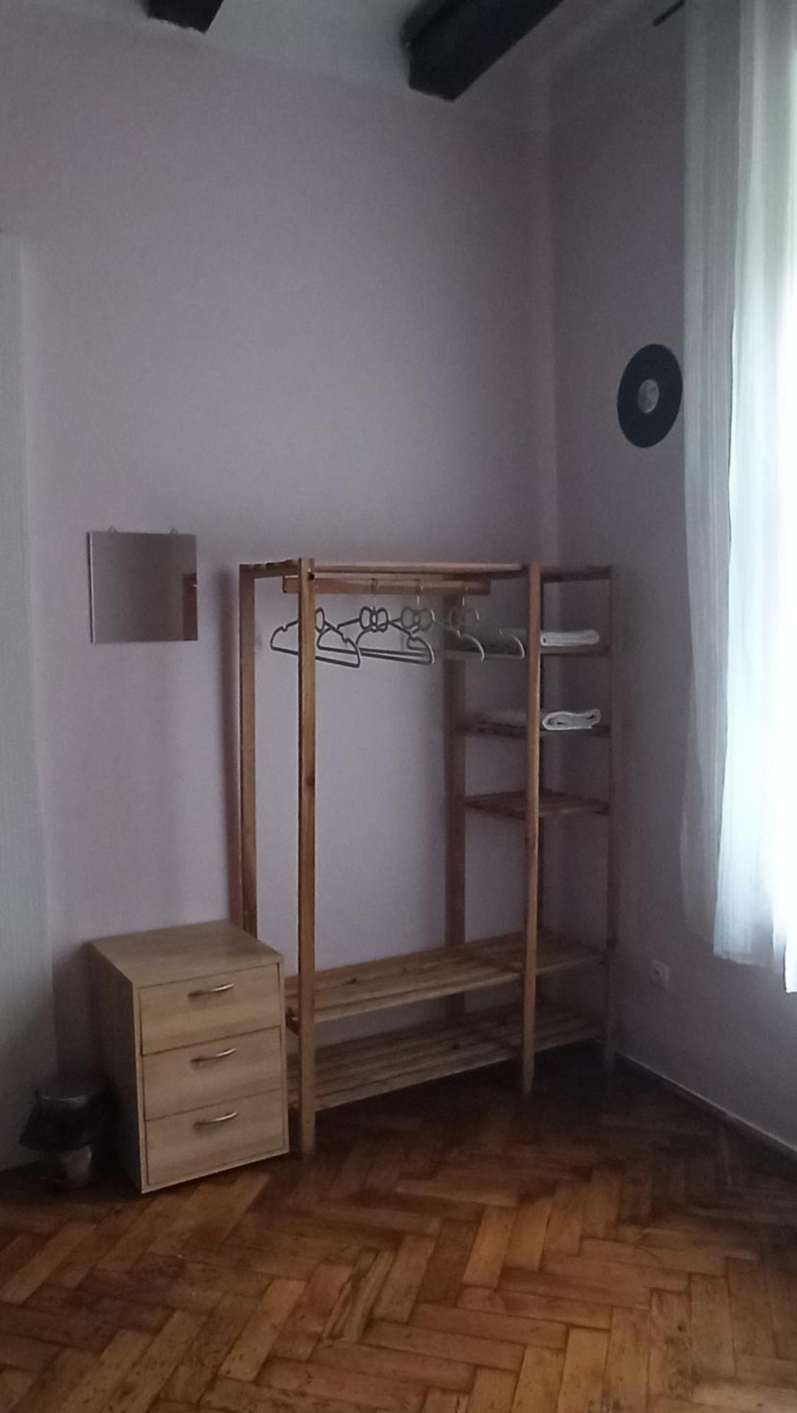 Willa Retro Hostel Краків Екстер'єр фото
