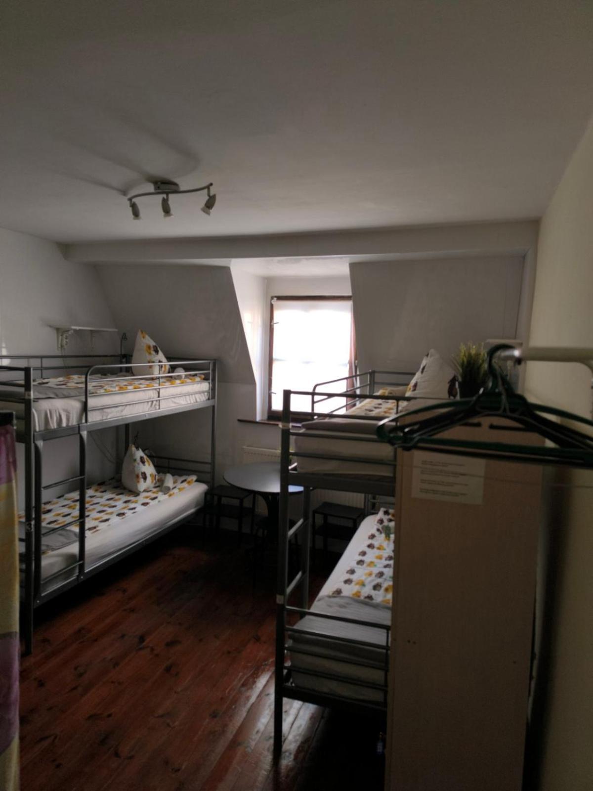 Willa Retro Hostel Краків Екстер'єр фото