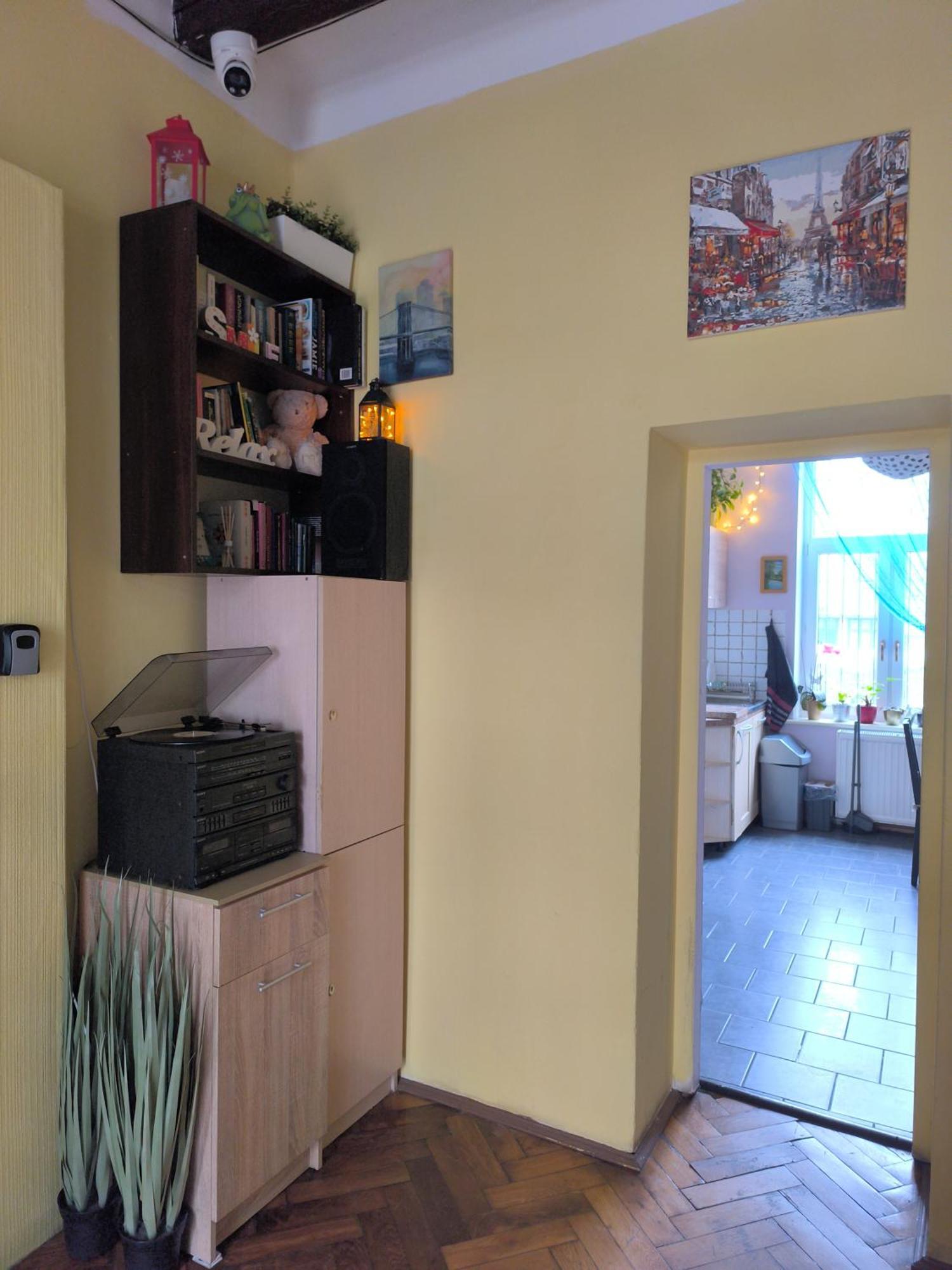 Willa Retro Hostel Краків Екстер'єр фото