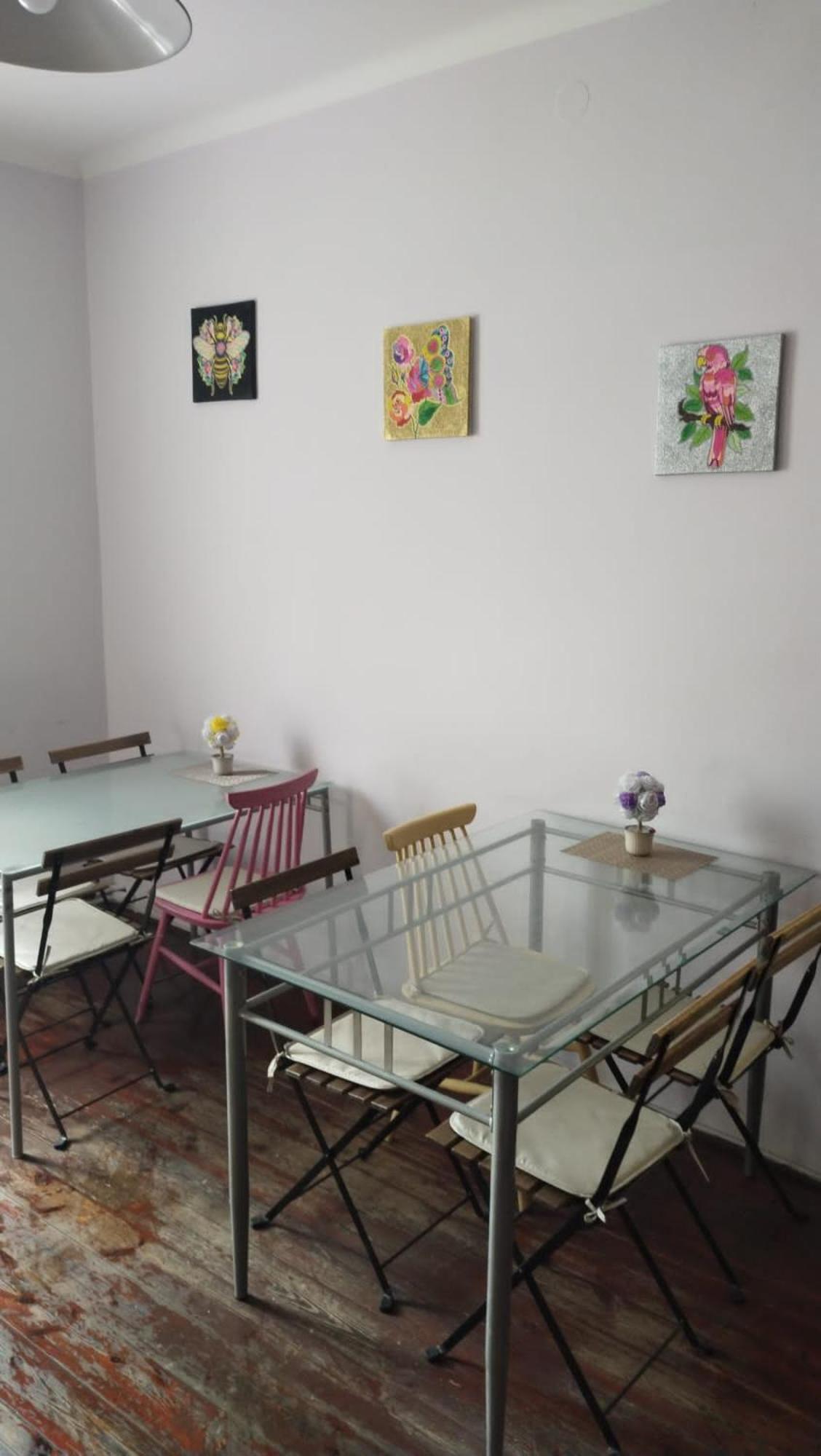 Willa Retro Hostel Краків Екстер'єр фото