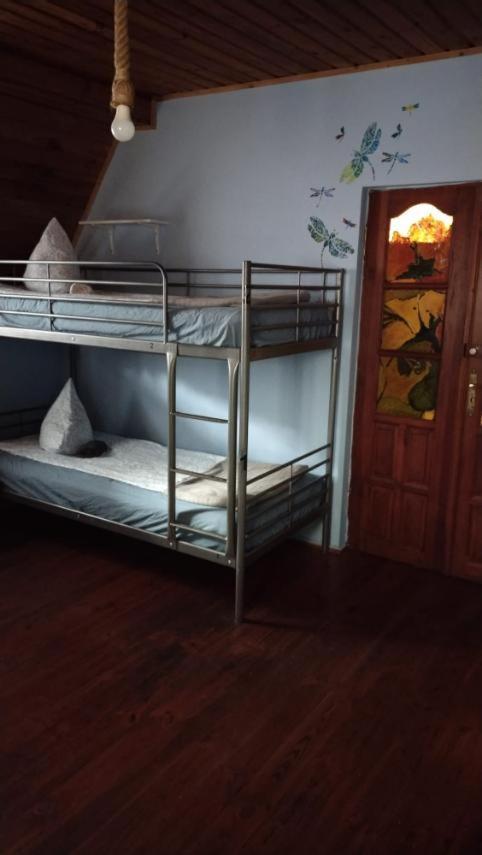 Willa Retro Hostel Краків Екстер'єр фото