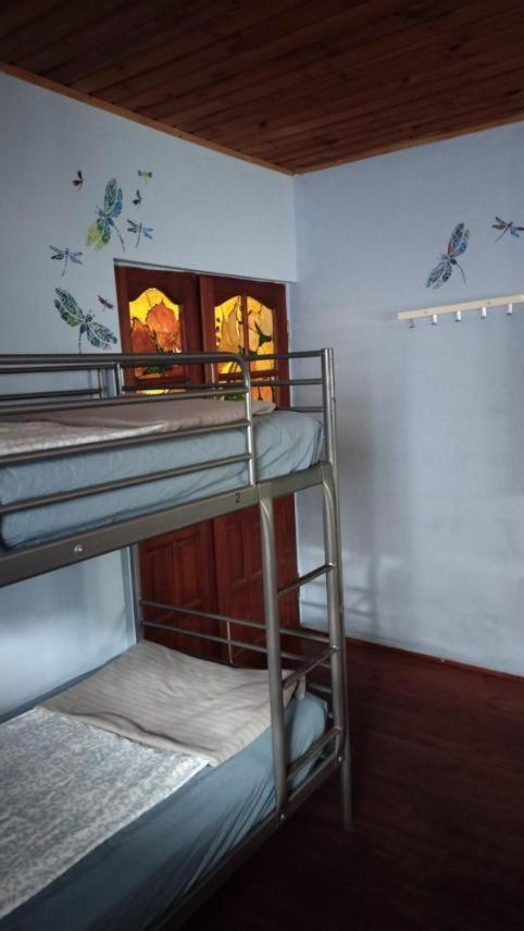 Willa Retro Hostel Краків Екстер'єр фото